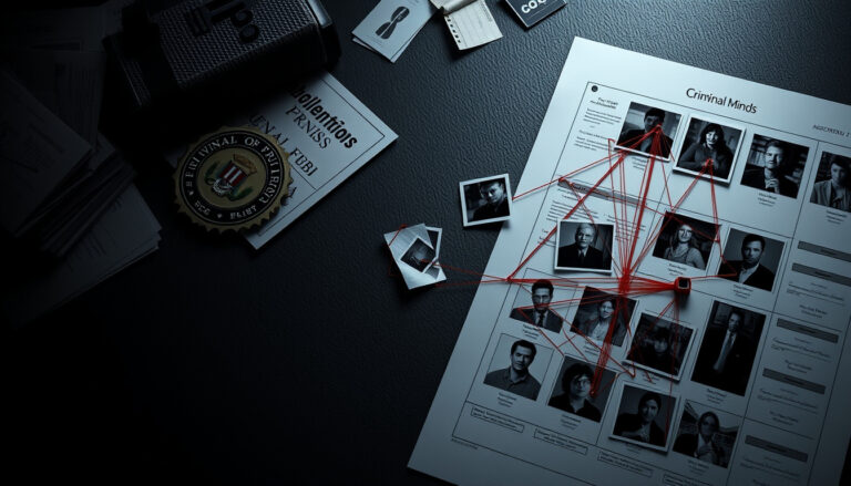 Cast van Criminal Minds: alle acteurs, vertrekken en relaties