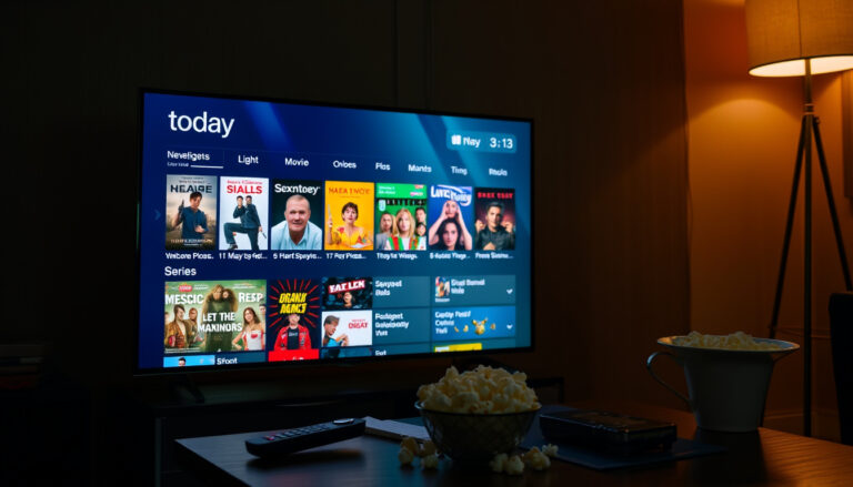 Wat komt er op tv vandaag? | TV-gids met films en series